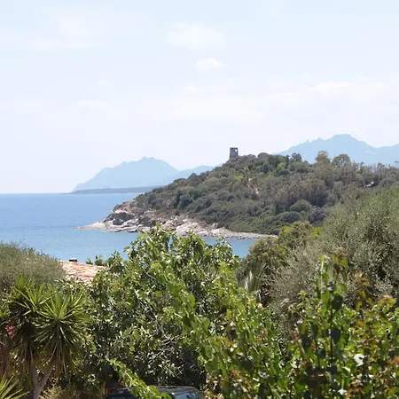 Aparthotel Le Terrazze Sul Mare Àrbatax