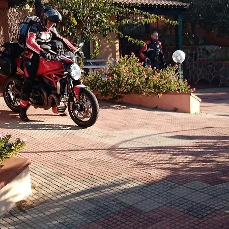 Le Terrazze Sul Mare Aparthotel 4*