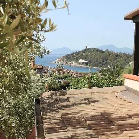 Le Terrazze Sul Mare Hotel apartamentowy