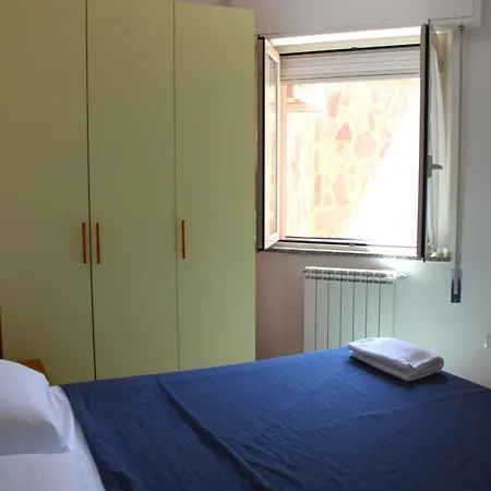 Aparthotel Le Terrazze Sul Mare