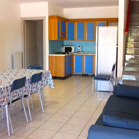 Le Terrazze Sul Mare 4* Àrbatax