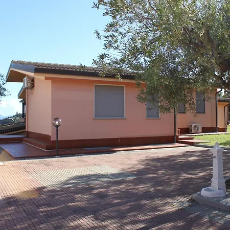 Le Terrazze Sul Mare 4* Àrbatax