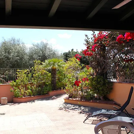 Le Terrazze Sul Mare 4* Àrbatax