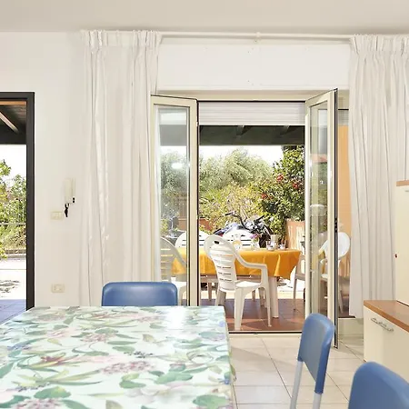Le Terrazze Sul Mare Hotel apartamentowy Àrbatax