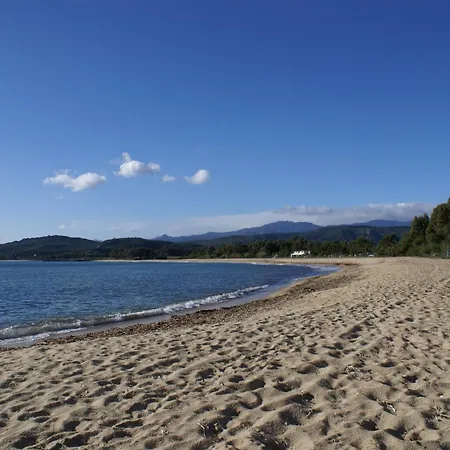 Le Terrazze Sul Mare Aparthotel Àrbatax