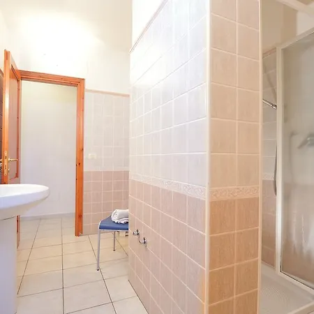 Le Terrazze Sul Mare 4* Àrbatax