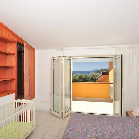 Le Terrazze Sul Mare 4* Àrbatax