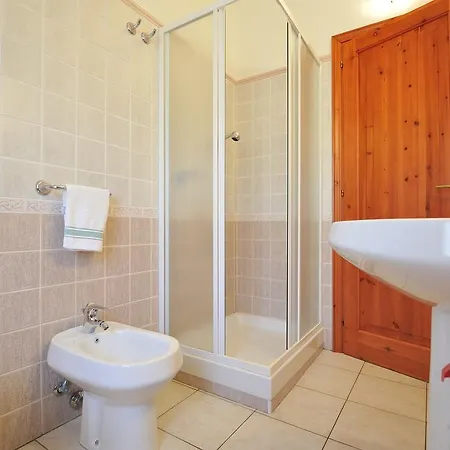 Hotel apartamentowy Le Terrazze Sul Mare Àrbatax