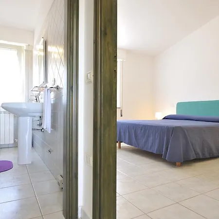 Hotel apartamentowy Le Terrazze Sul Mare 4*