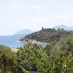Aparthotel Le Terrazze Sul Mare Àrbatax