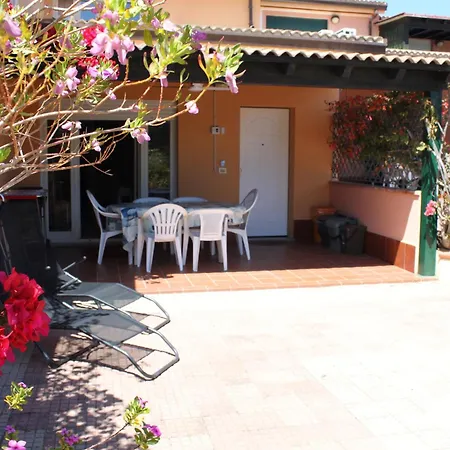 Le Terrazze Sul Mare ארבאטקס