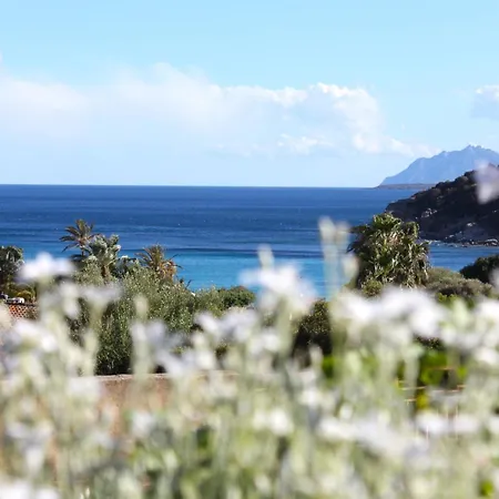 Апарт-отель Le Terrazze Sul Mare 4*