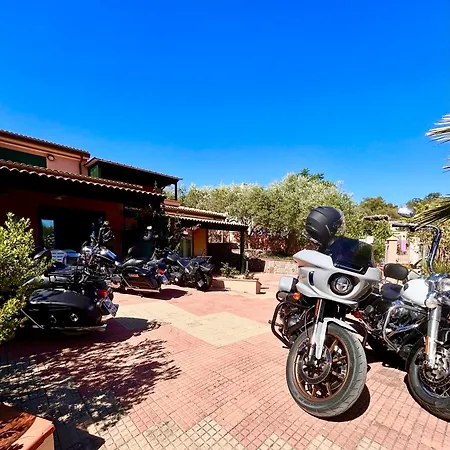 Le Terrazze Sul Mare ארבאטקס