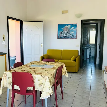 Le Terrazze Sul Mare 4* Àrbatax